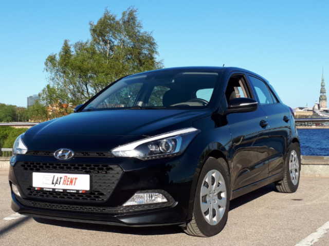 hyundai i20 1kz