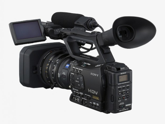 videokamera sony z7 1l8