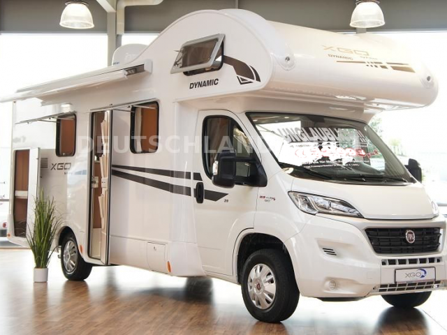 7 vietigs kemperis motormaja 1li