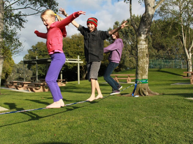 slackline 1m1