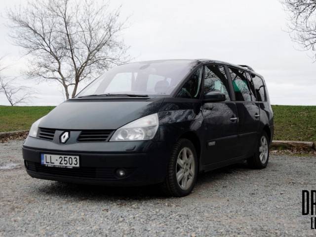 renault espace 1n7