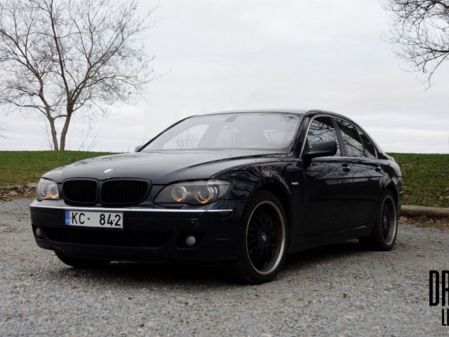 autonoma bmw 730 1n8