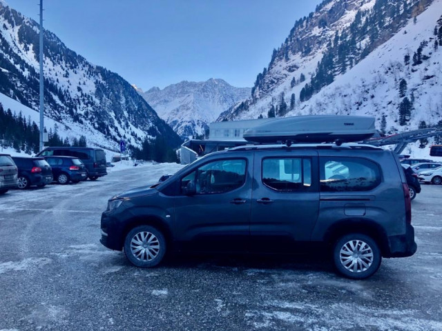 peugeot rifter 1nf