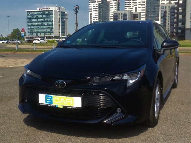 e car auto noma toyota corolla ts 1ni