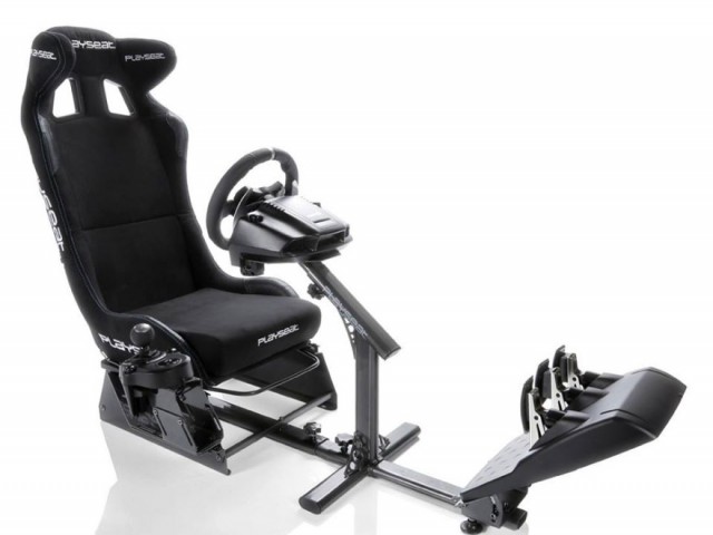 playseat with thrustmaster tmx 1oa
