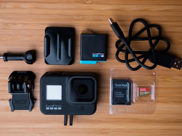 gopro hero 8 1oc