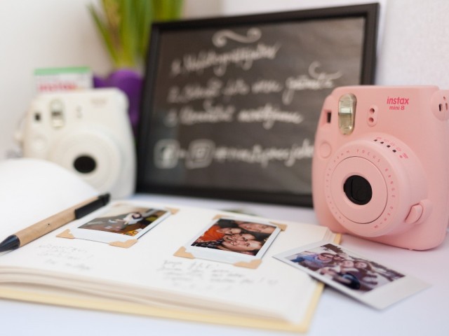 polaroid un instax kameru noma 1oq