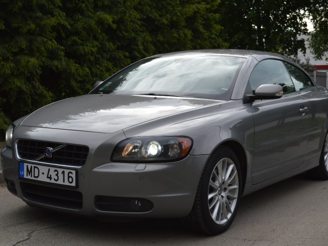volvo c70 1qw