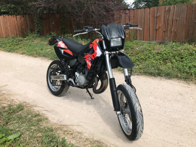 aprilia mx125 1ye