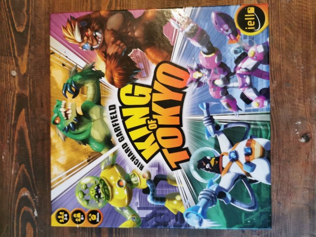 king of tokyo 1yu