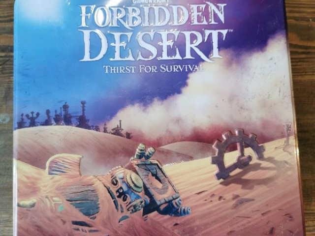 forbidden desert 1yz