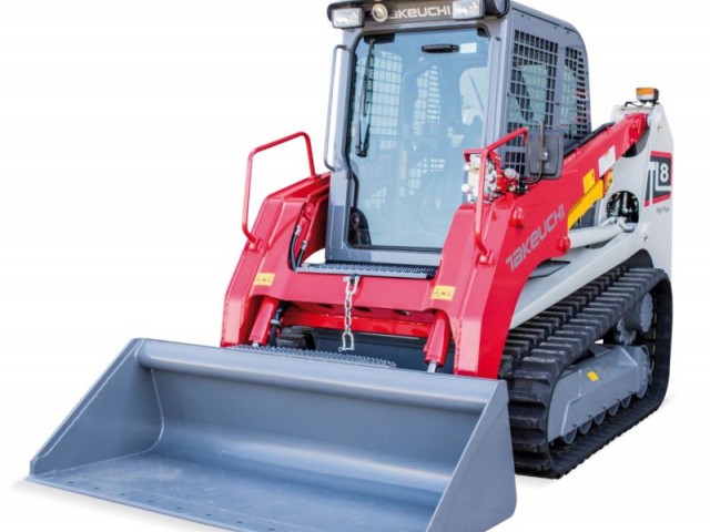 kompaktiekravejs takeuchi tl8 1zl