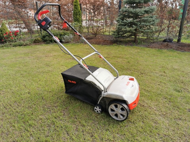 elektrisks skarifikators aerators al ko 1zo