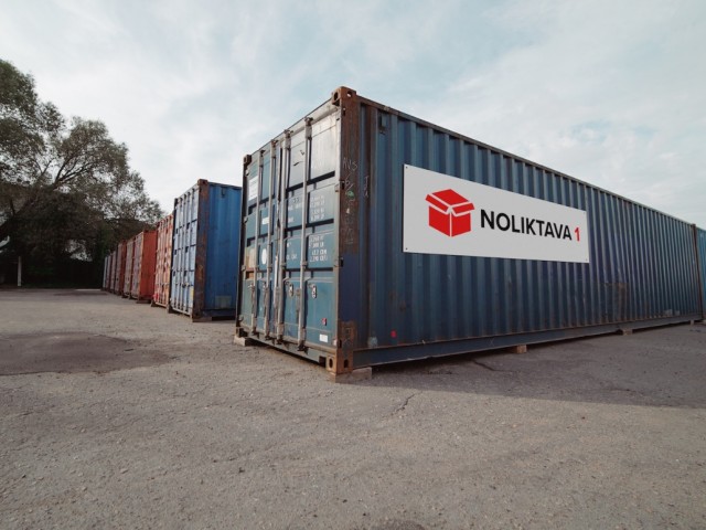 juras konteineru noma sakot no 37m2 20x