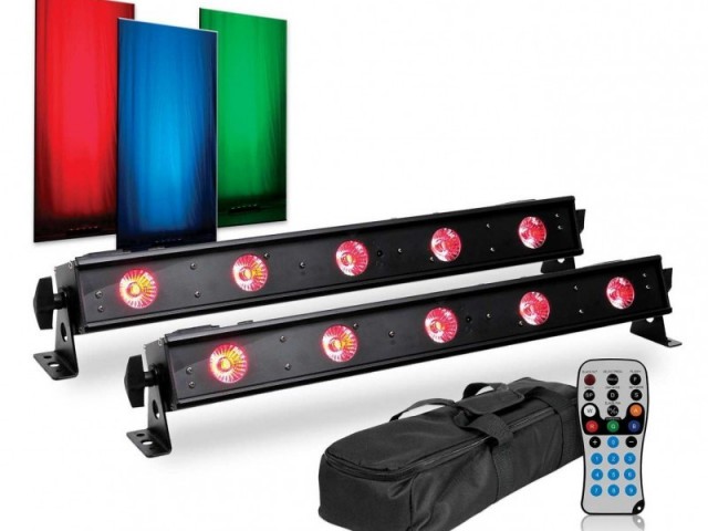 led prozektori adj vbar 2 gab 278