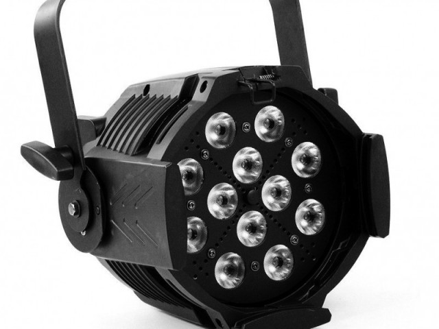 led prozektors involight superspot 210 27d