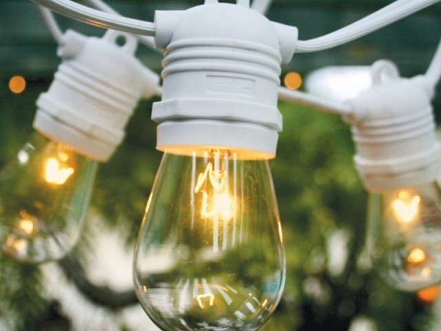 lielo led spuldzu virtene 15 m 27e