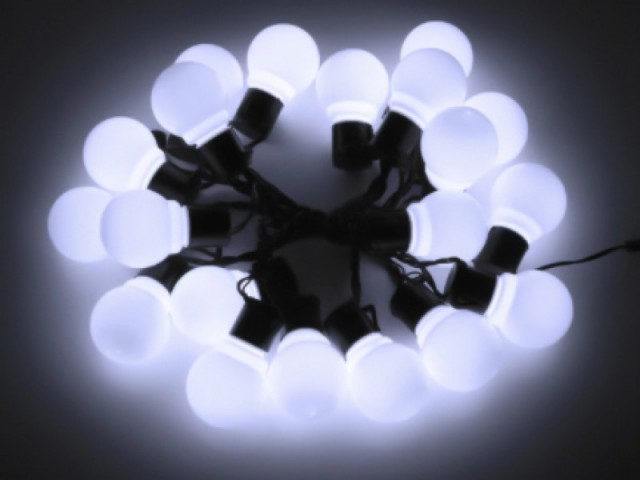 mazo dekorativo led spuldzu viertene 5m 27f