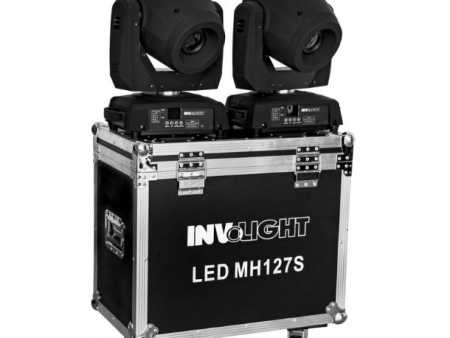 kustiga galva involight ledmh127s spot 27h