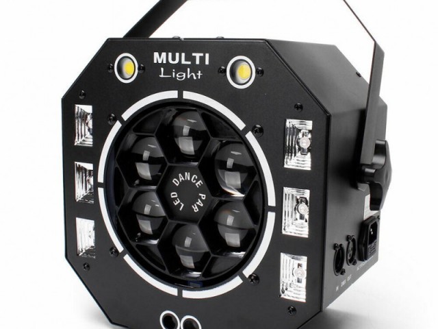 gaismas efekts beeeye 4in1 27p