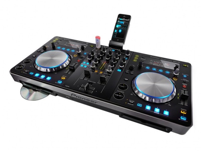 dj atskanotajs pioneer xdj r1 27u
