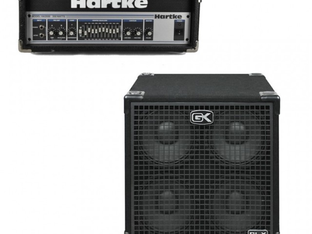 basgitaras pastiprinataja komplekta noma 280