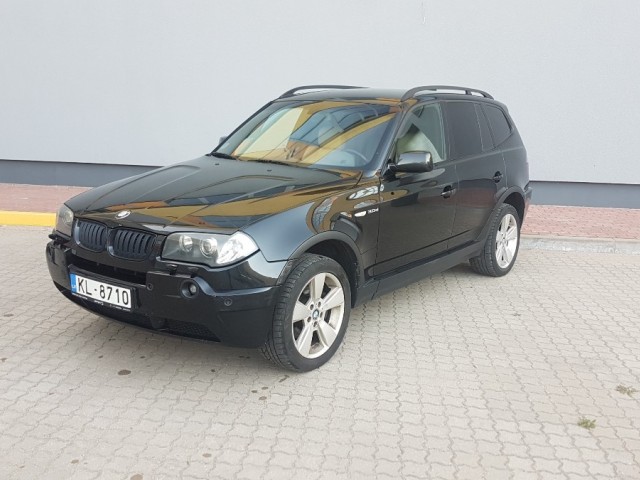 bmw x3 30d 1nm