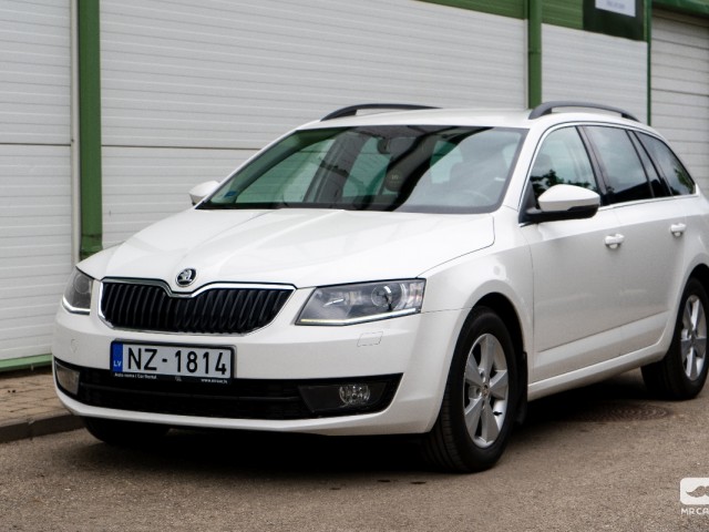 skoda octavia combi 16tdi manuals 2dc