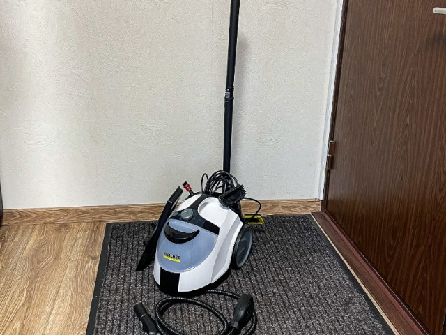 karcher sc5 tvaika tiritaja noma 2dk