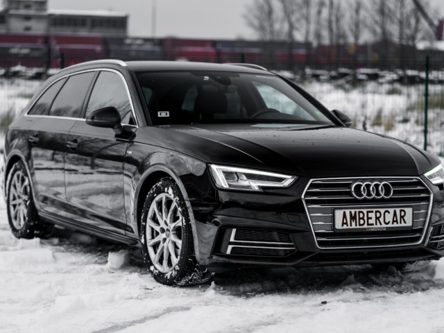audi a4 avant 2e5
