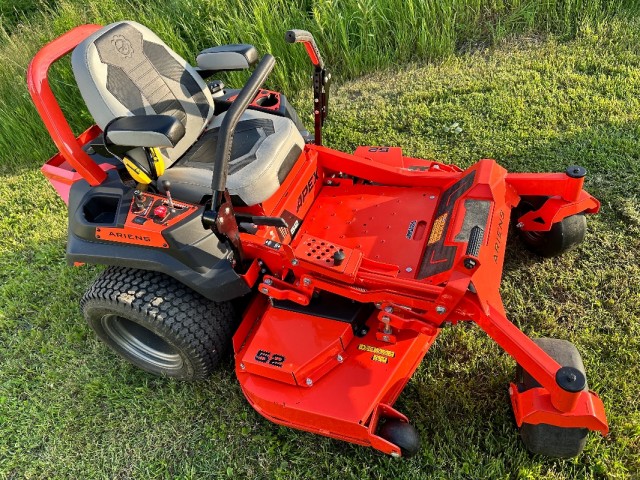 ariens apex 52 zales plavejs 2ec