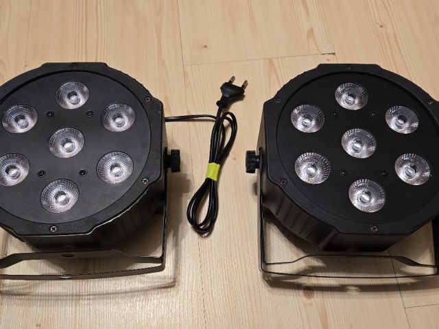 led par prozektori 2vienibas 2ej