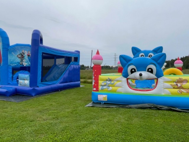 tomjerry piepusama atrakcija 2ev