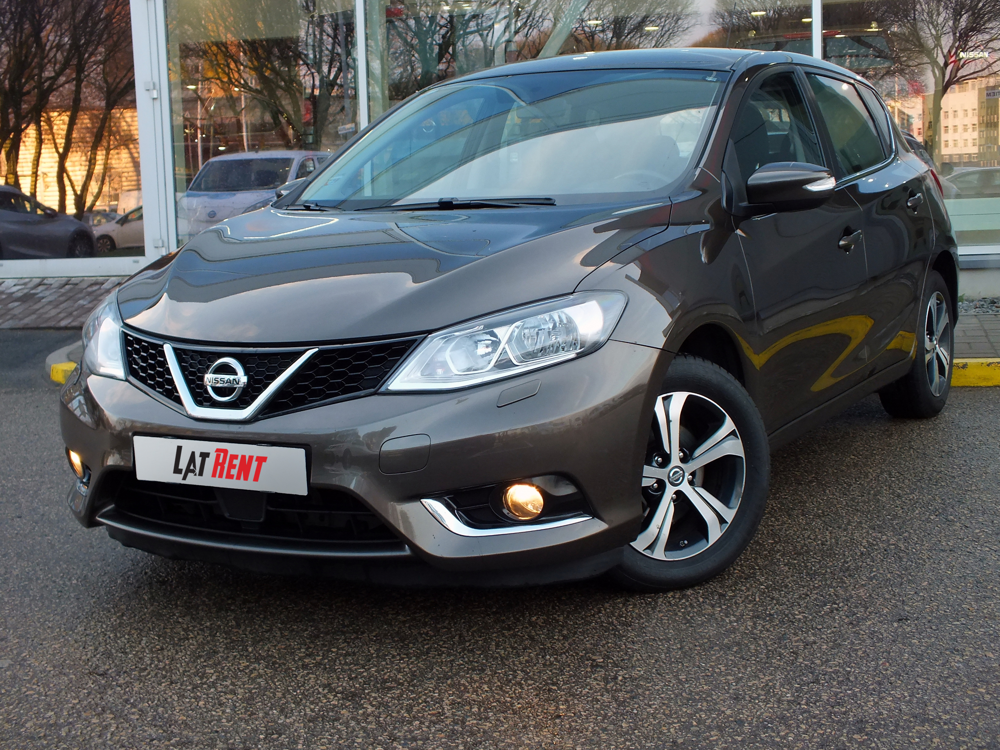 Nissan Pulsar