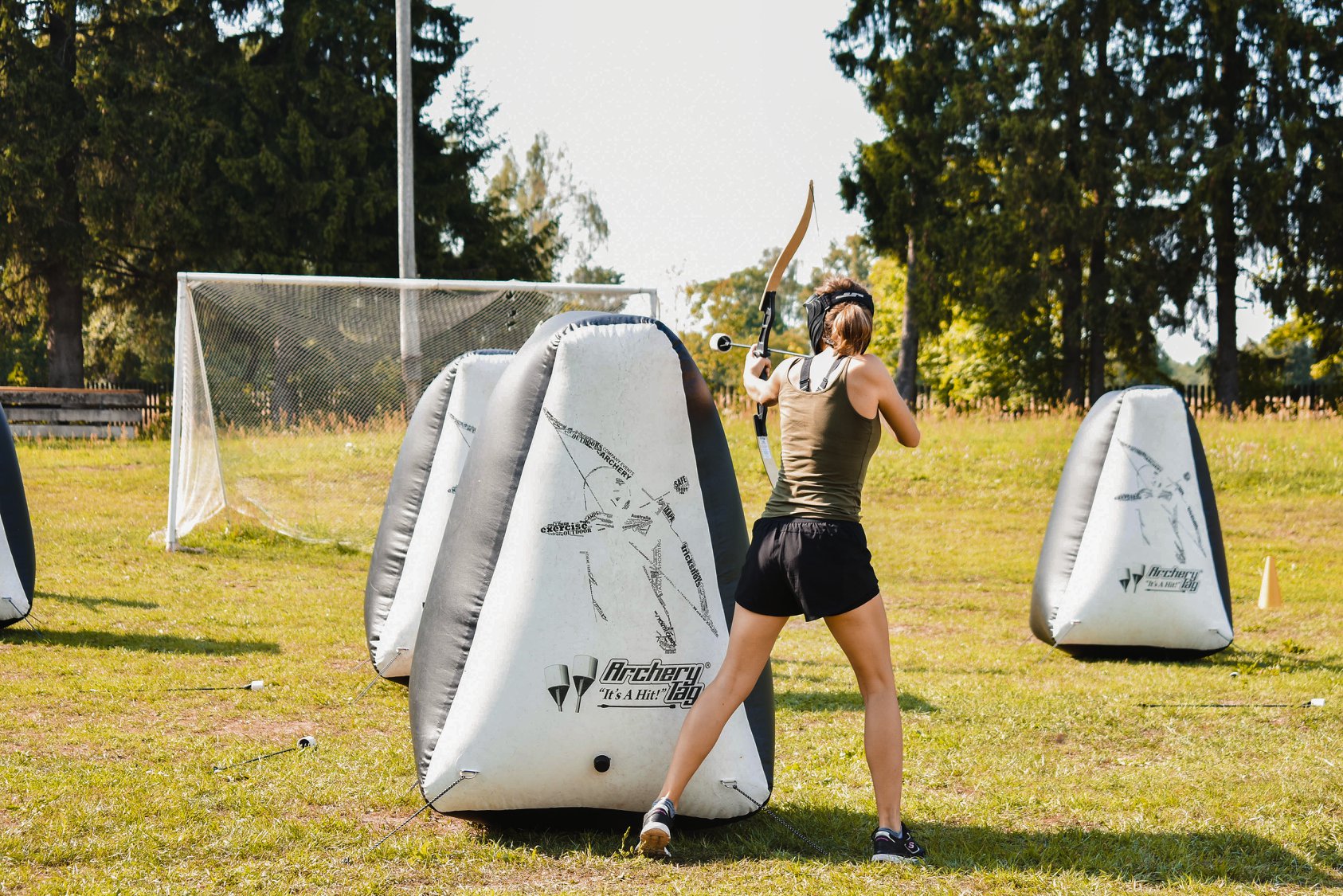 Archery Tag