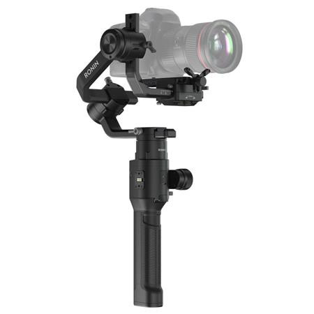 DJI Ronin-S stabilizātors