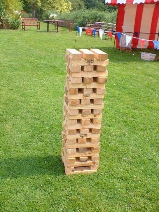 Jenga XXL