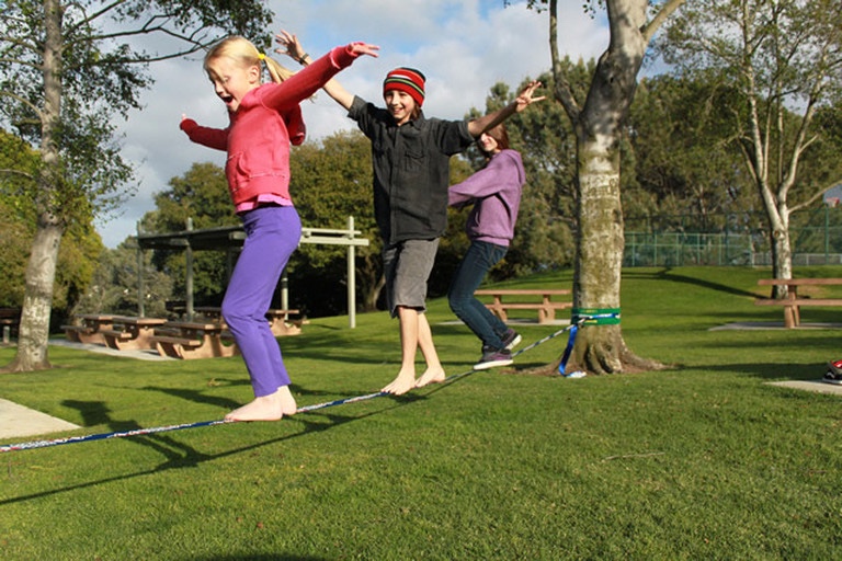 Slackline