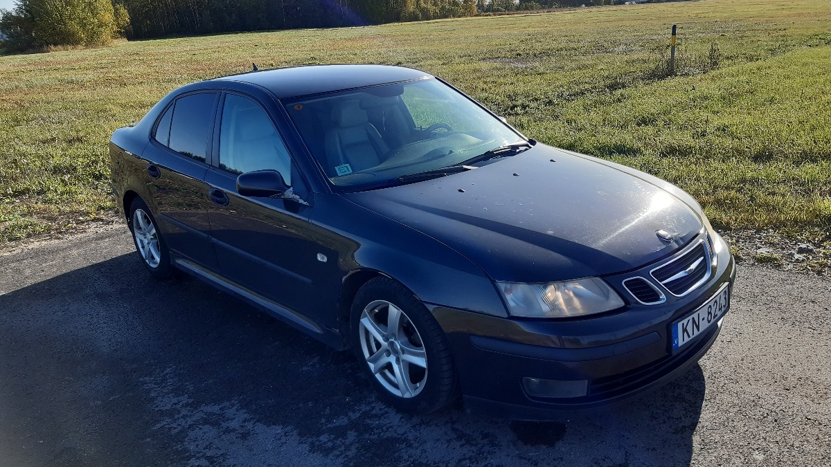 Saab 9-3