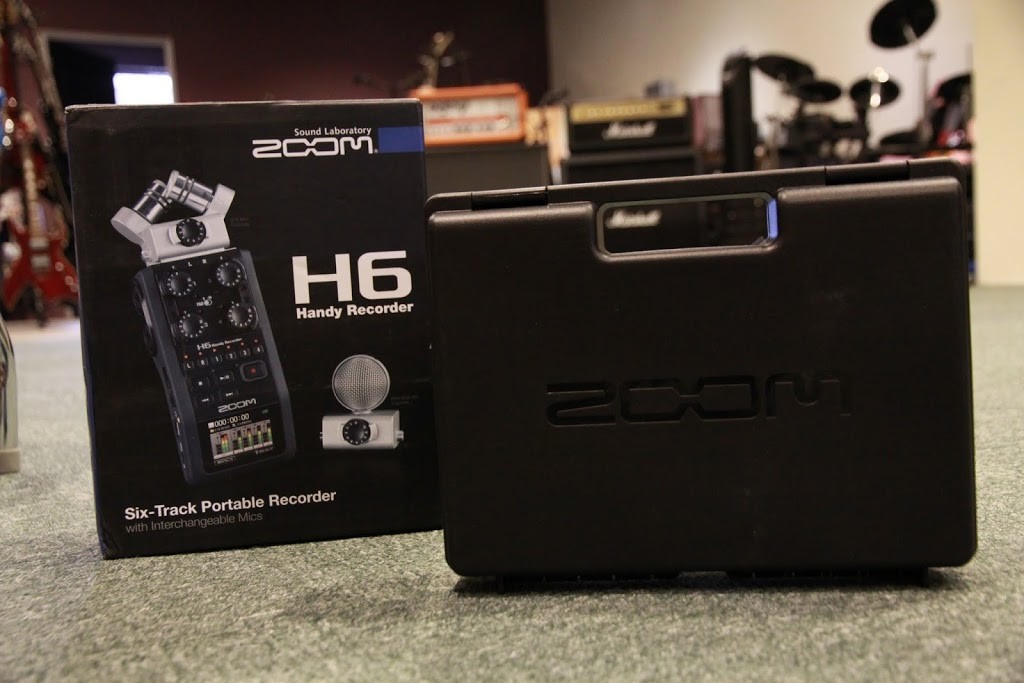 ZOOM H6