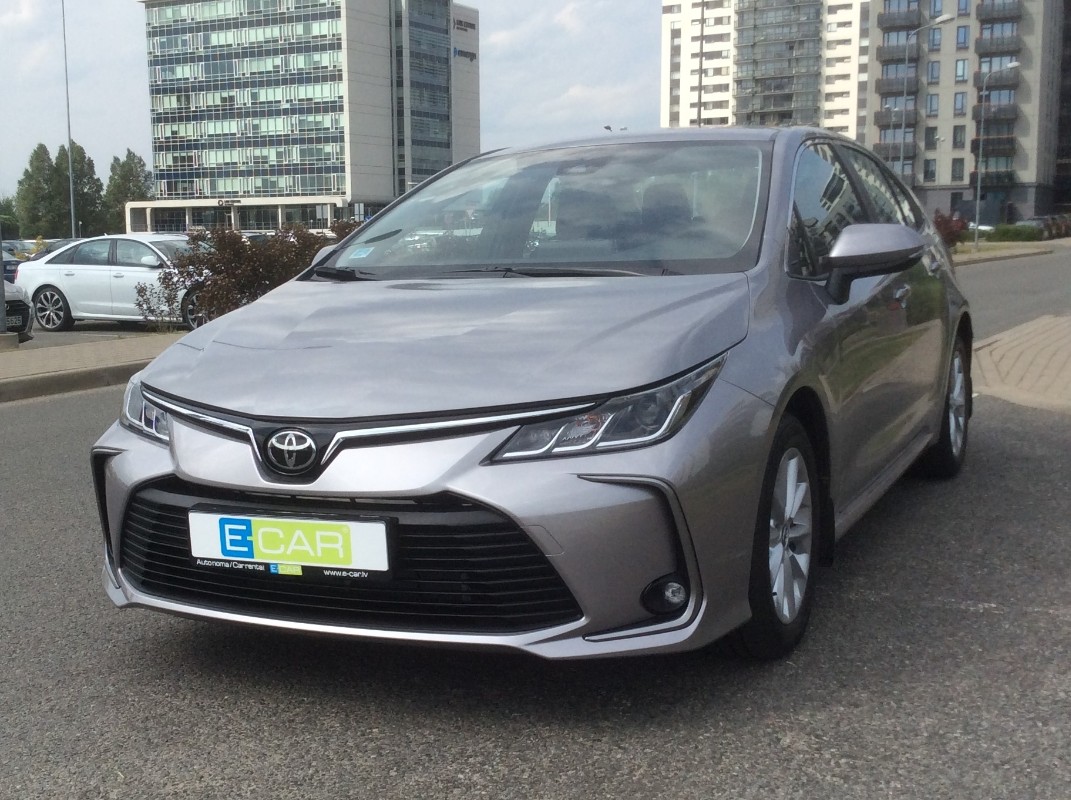 E-CAR auto noma / Toyota Corolla