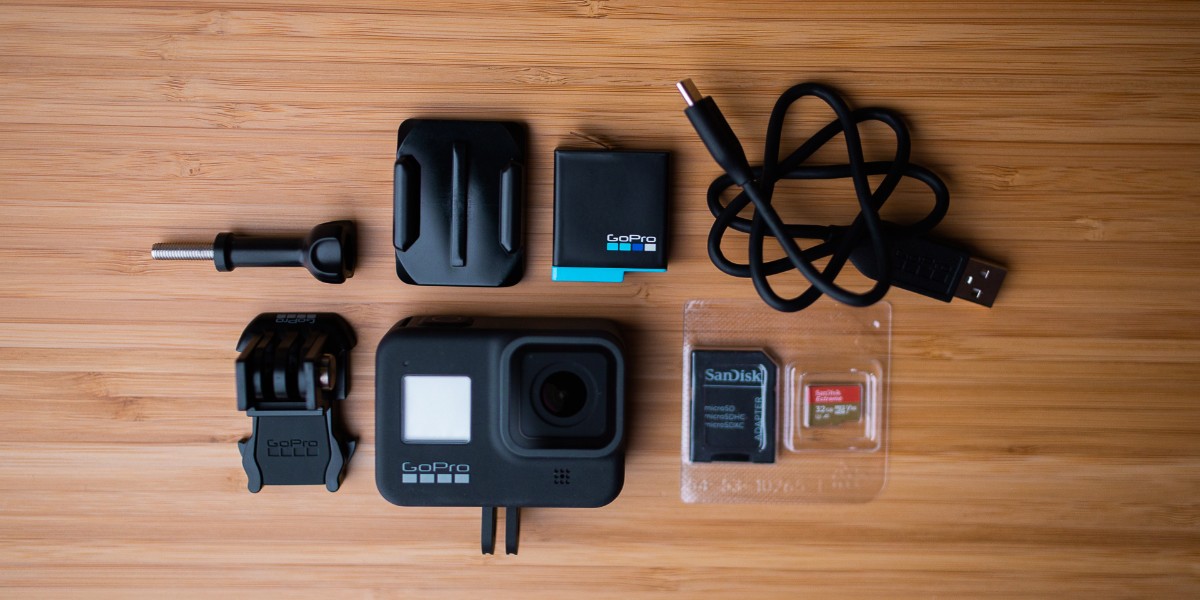 GoPro HERO 8