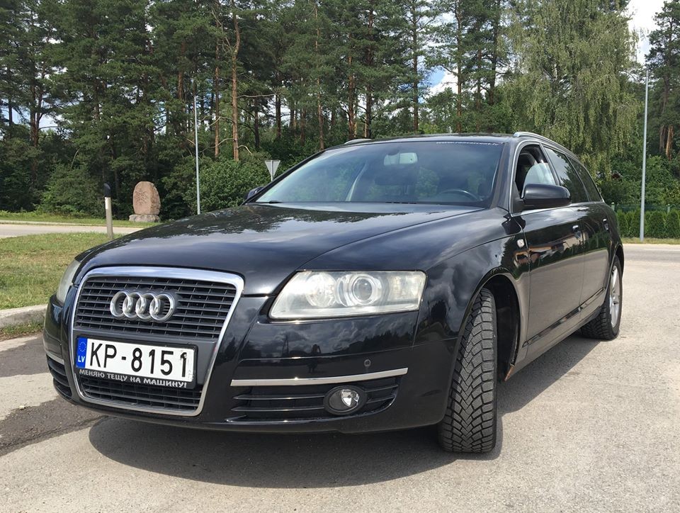 AUDI A6
