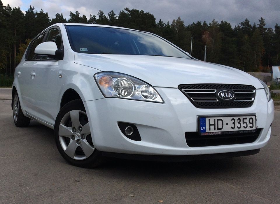 KIA Ceed