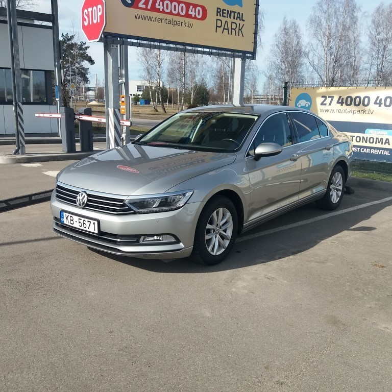 VW Passat B8 Comfortline | LIDOSTA ✈️