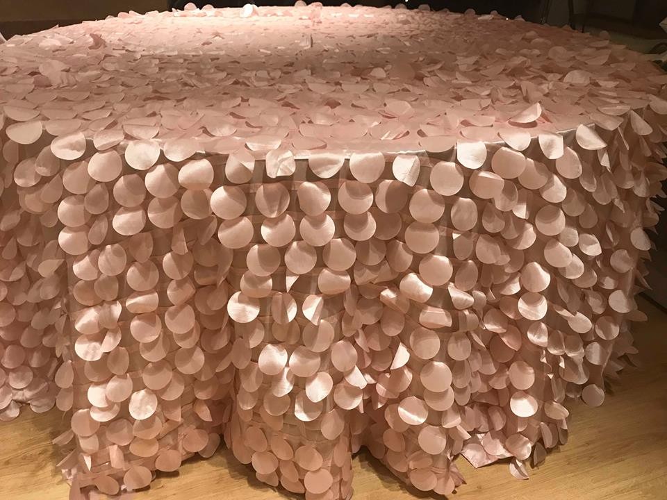 GALDAUTS „DUSTY PINK“