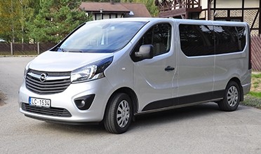 Opel Vivaro / 1,4 / Manual / 2018
