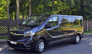 Opel Vivaro / 1.6 / Manual /2017
