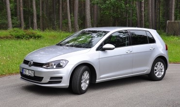 VW Golf 7 / 1.4 / AT / 2016