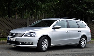VW Passat / 2.0 / AT / 2013